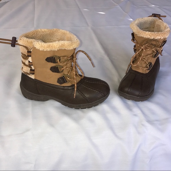 London Fog Shoes - London Fog Ledbury Closed Toe Ankle Boots Snow 6